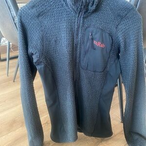 Rab Women's Black Sweater